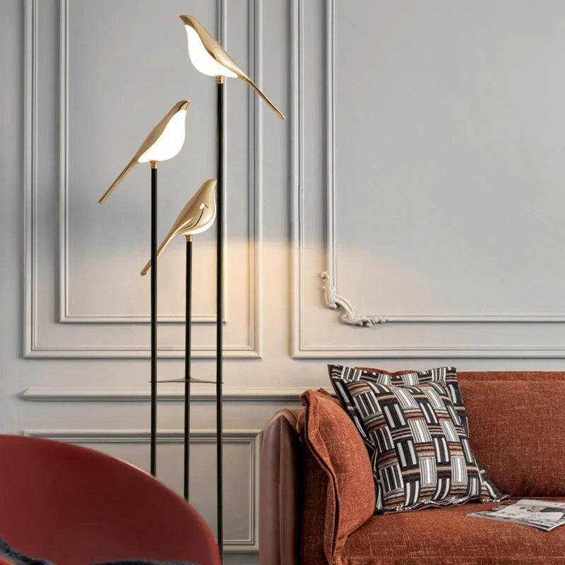 MrBird Floor Lamp