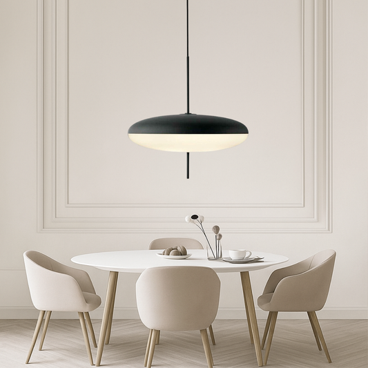 Danish Bauhaus Pendant Light