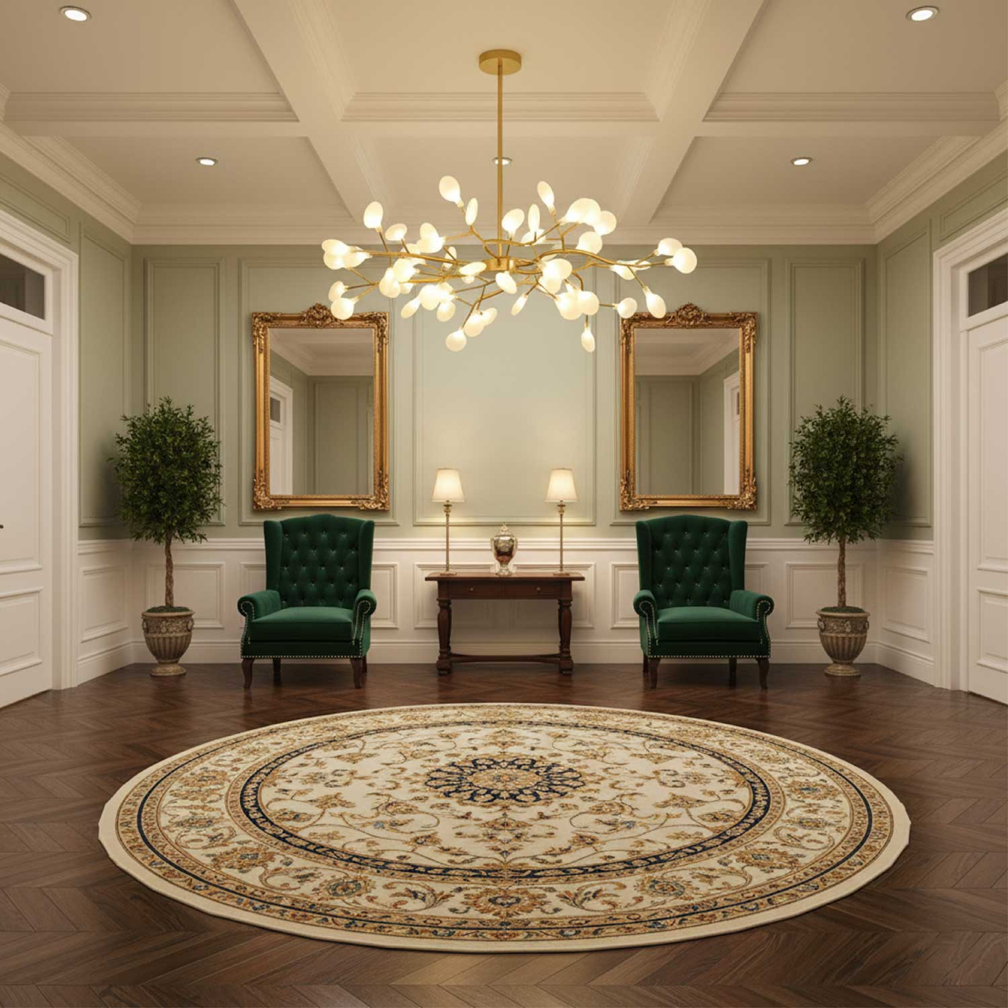 Firefly LED Chandelier