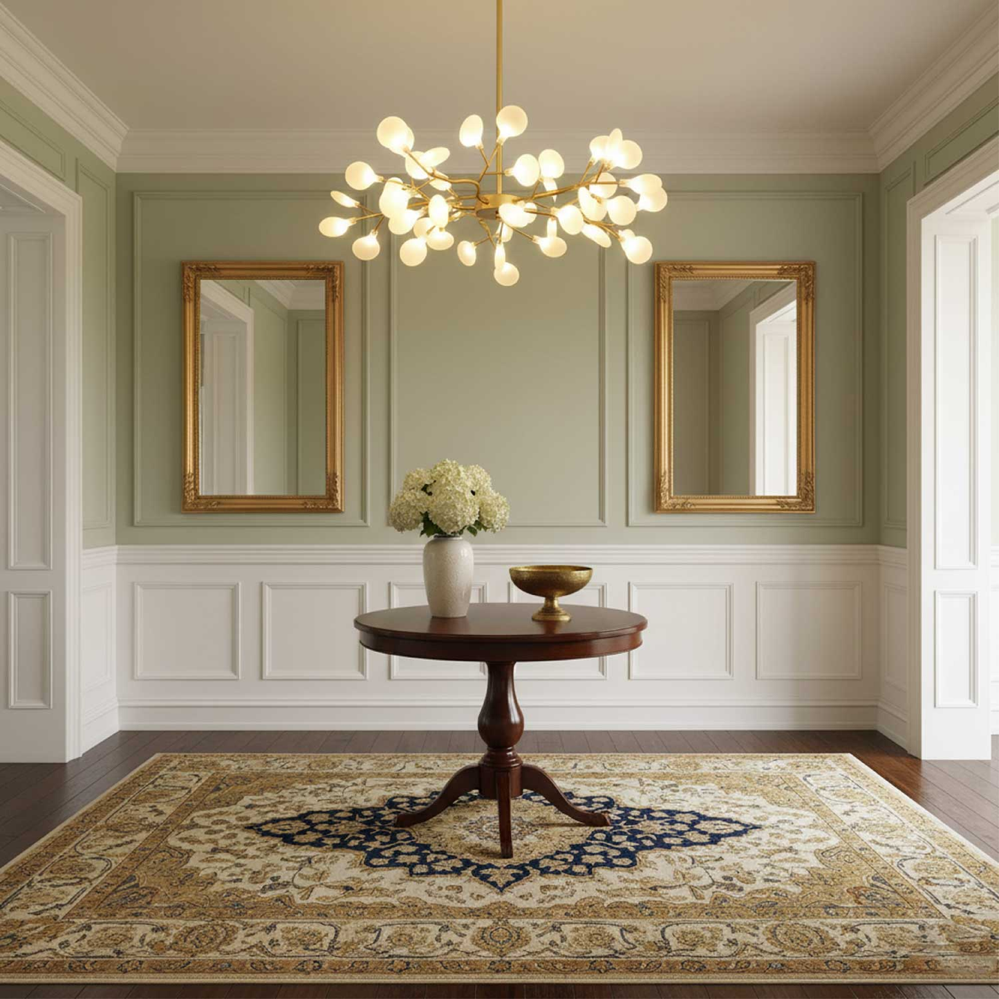 Firefly LED Chandelier