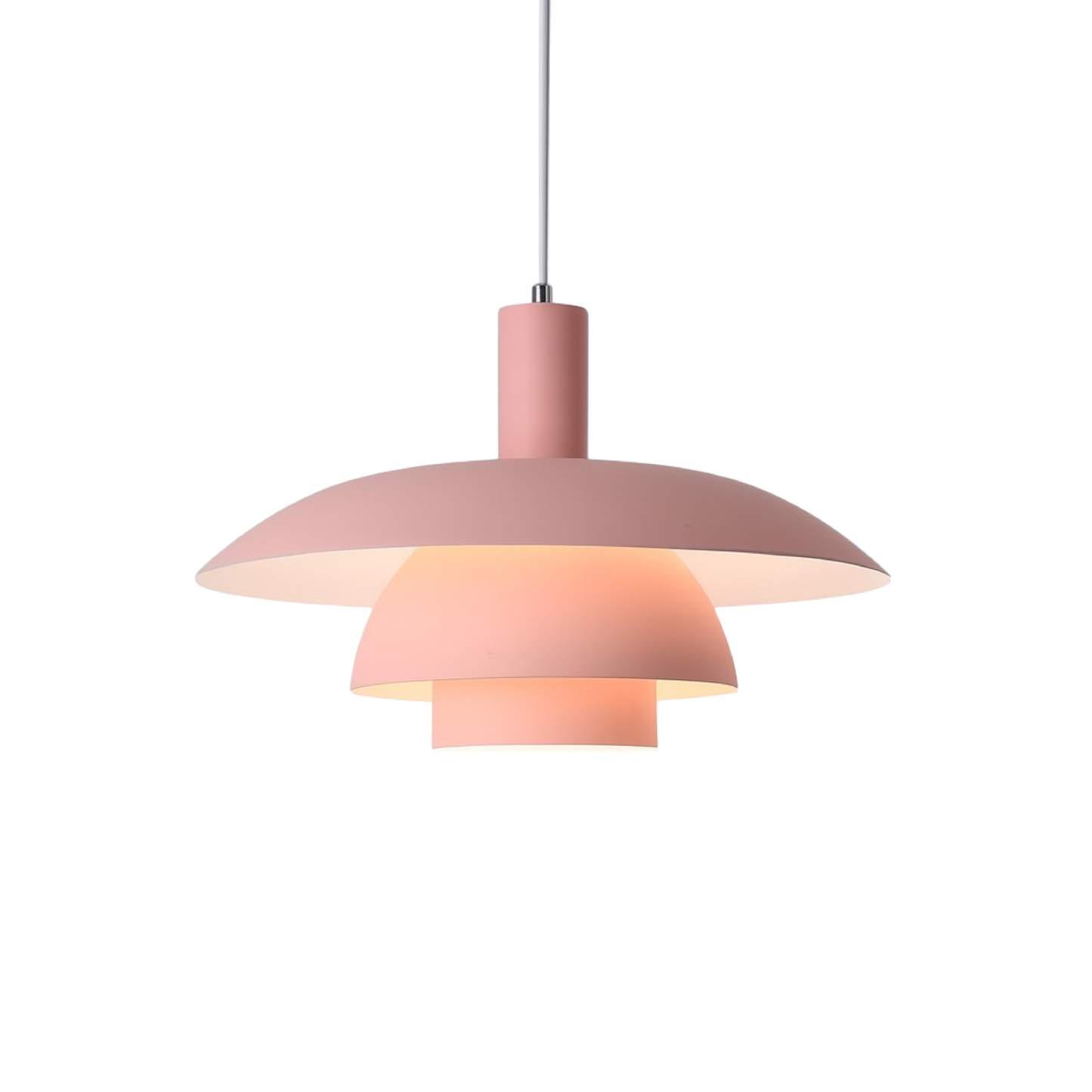Irda's Danish Style Pendant Light