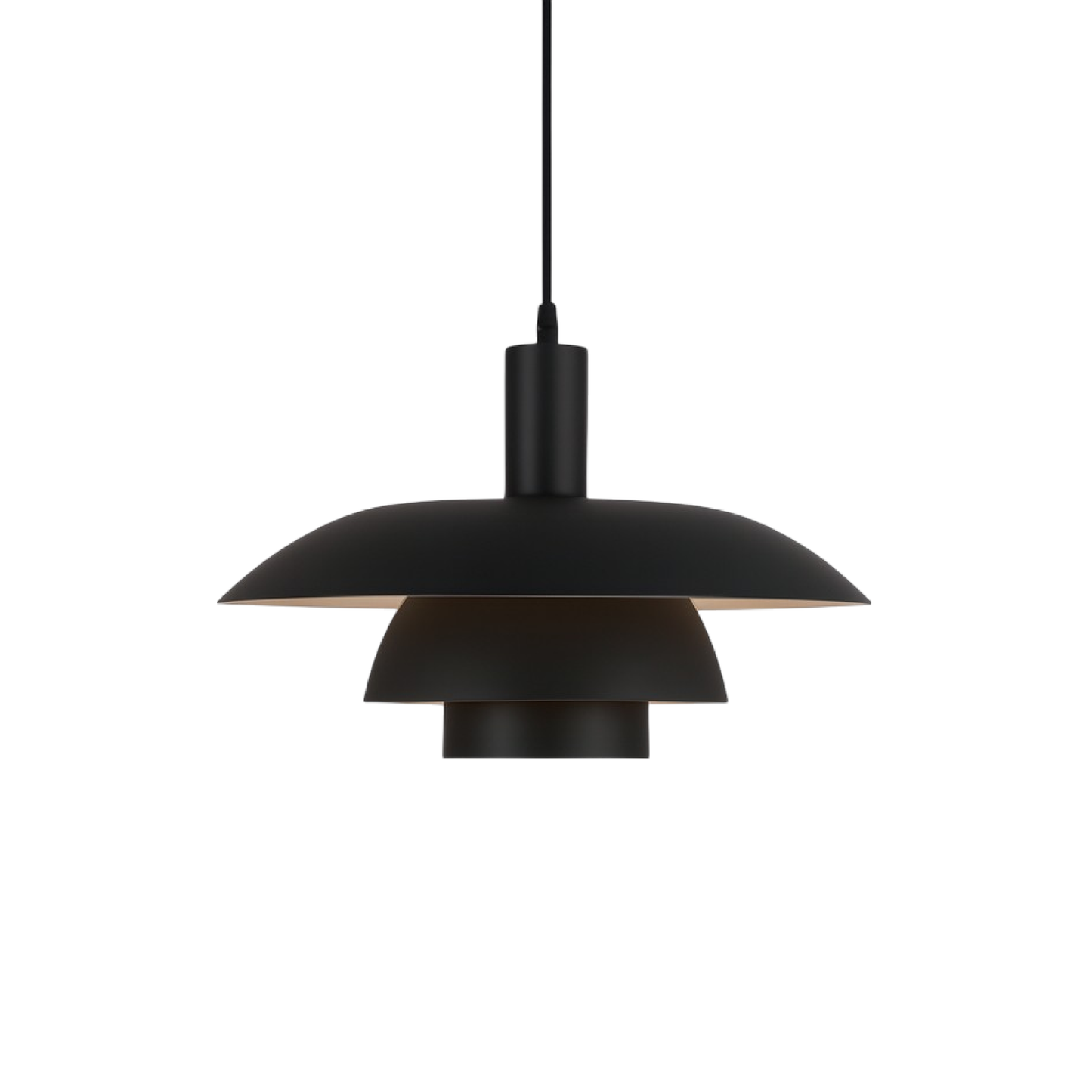 Irda's Danish Style Pendant Light