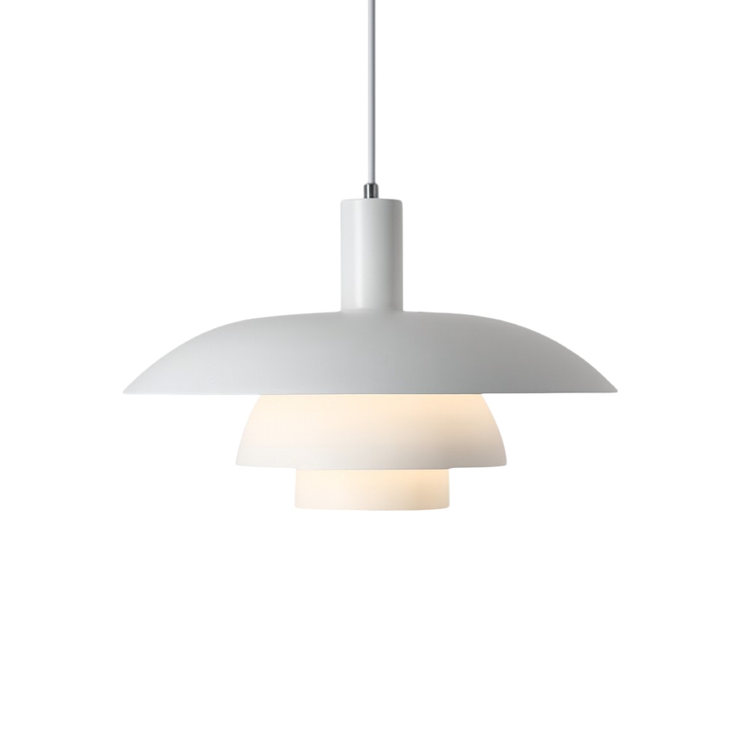 Irda's Danish Style Pendant Light