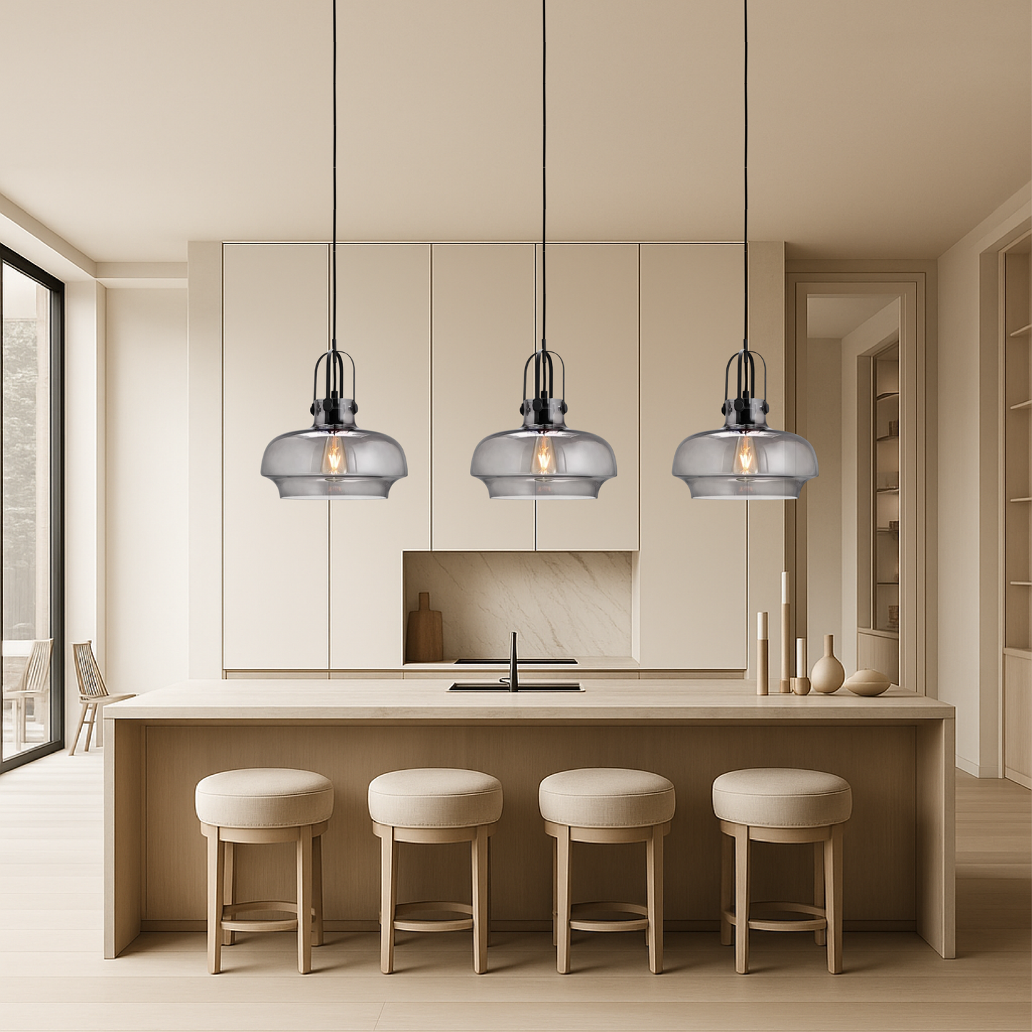 Loft Pendant Light