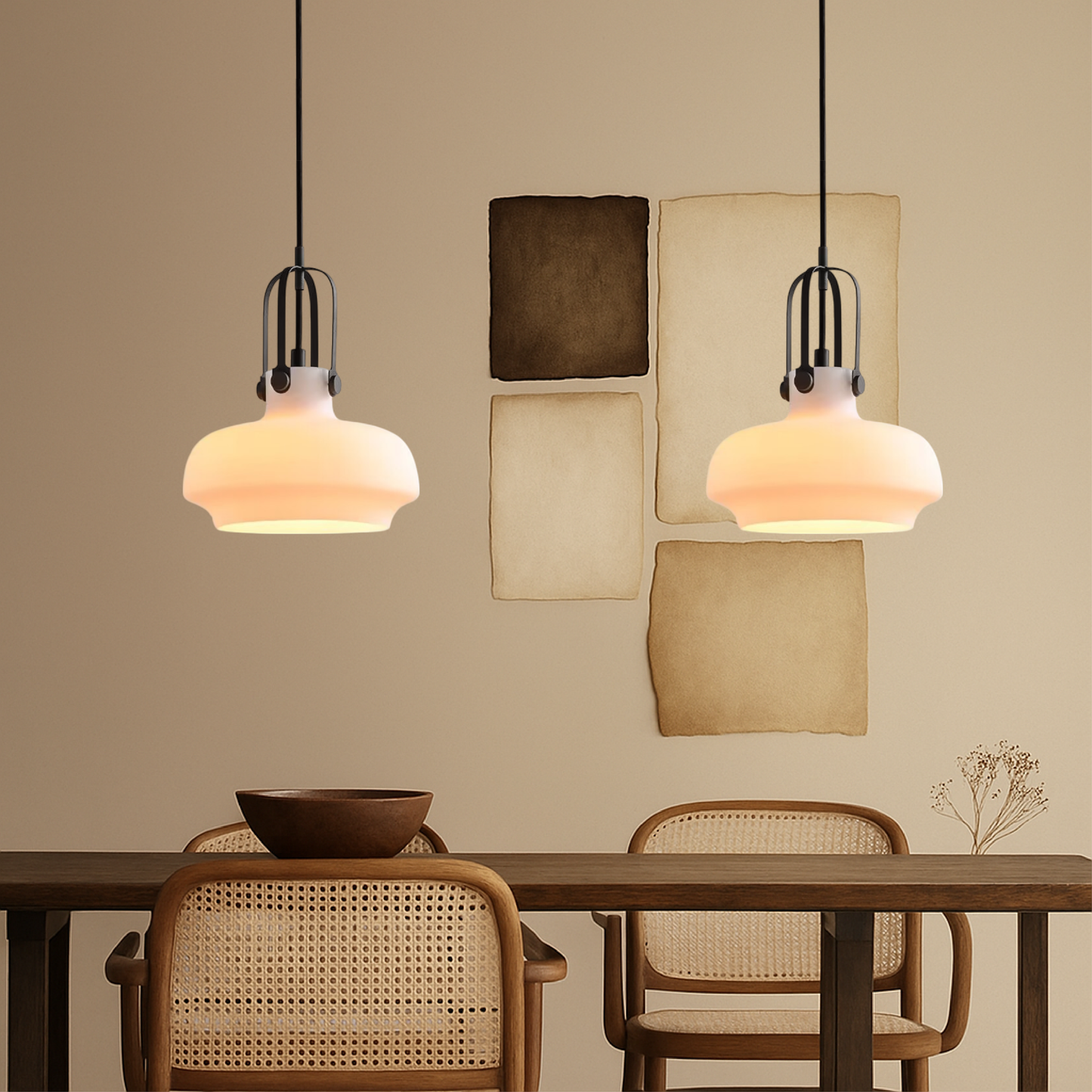 Loft Pendant Light