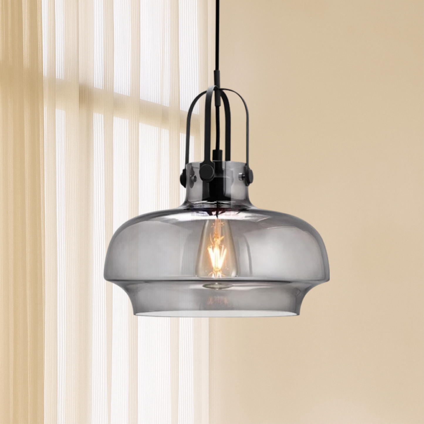 Loft Pendant Light