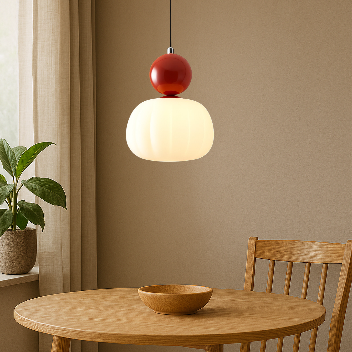 Art Deco Pendant Light