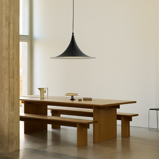 Saucer Nordic Pendant Light