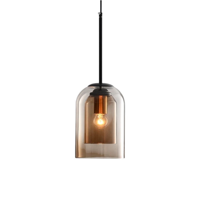 Jani's Glass Pendant Light