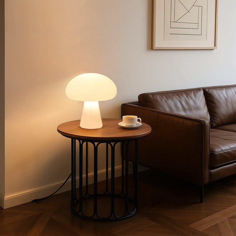 Mushroom Outdoor/indoor Table Lamp