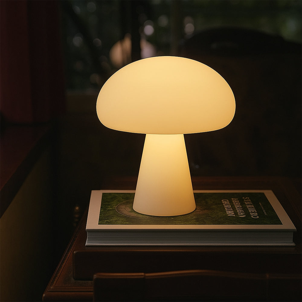 Mushroom Outdoor/indoor Table Lamp